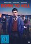 Bruce Goodison: Born to kill Staffel 1, DVD