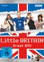 Steve Bendelack: Little Britain - Great Box (Limited Edition), DVD,DVD,DVD,DVD,DVD,DVD,DVD,DVD