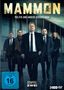 Janic Heen: Mammon Staffel 2, DVD,DVD,DVD