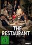 Harald Hamrell: The Restaurant Staffel 2, DVD,DVD,DVD,DVD
