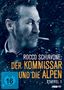 Michele Soavi: Rocco Schiavone: Der Kommissar und die Alpen Staffel 1, DVD,DVD,DVD