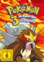 Pokémon 3 - Im Bann der Icognito, DVD