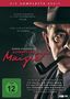 : Kommissar Maigret (Komplette Serie), DVD,DVD