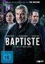 Baptiste Staffel 1, 2 DVDs