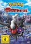 Kunihiko Yuyama: Pokémon 10 - Der Aufstieg von Darkrai, DVD