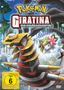 Pokémon 11: Giratina und der Himmelsritter, DVD