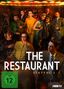 Harald Hamrell: The Restaurant Staffel 3, DVD,DVD,DVD