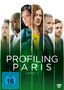 Profiling Paris Staffel 7, 4 DVDs