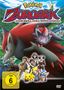 Kunihiko Yuyama: Pokémon 13: Zoroark - Meister der Illusionen, DVD