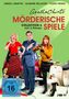Rodolphe Tissot: Agatha Christie: Mörderische Spiele Collection 6, DVD,DVD