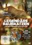 Legendäre Raubkatzen: Olimba - Königin der Leoparden & Der Sibirische Tiger - Seele der russischen Wildnis, DVD