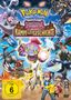 Kunihiko Yuyama: Pokémon 18: Hoopa und der Kampf der Geschichte, DVD