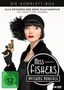 Miss Fishers mysteriöse Mordfälle (Komplettbox), 14 DVDs