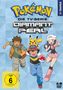 Pokémon Staffel 11: Diamant und Perl - Battle Dimension, 6 DVDs