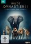 Nick Lyon: Wilde Dynastien 2 - Die Clans der Tiere, DVD,DVD