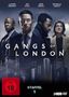 Gangs of London Staffel 1, 3 DVDs