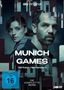 Philipp Kadelbach: Munich Games (Komplette Serie), DVD,DVD