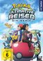 Pokémon Staffel 25: Ultimative Reisen Vol. 1, 5 DVDs