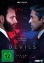 Nick Hurran: Devils Staffel 2, DVD,DVD,DVD