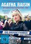 Agatha Raisin Staffel 1-4 (Limitierte Fan-Edition), 9 DVDs