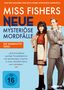 Miss Fishers neue mysteriöse Mordfälle (Komplette Serie), 4 DVDs