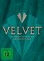 Velvet (Komplette Serie), 24 DVDs