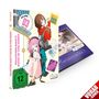 Jellyfish Can't Swim In The Night Vol. 3, DVD