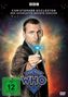 Keith Boak: Doctor Who - Christopher Eccleston (Der komplette 9. Doktor), DVD,DVD,DVD,DVD,DVD