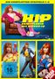 HIP - Ermittlerin mit Mords-IQ Staffel 1-4 (Fan-Edition), 12 DVDs