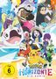 Pokémon Staffel 27: Horizonte Vol. 5 (Die Suche nach Laqua), 2 DVDs