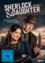 "Sherlock & Daughter - Staffel 1. Zwei Holmes sind besser als einer. FSK ab 16 freigegeben. Vor einem London-Hintergrund.", 2 DVDs