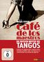 Miguel Kohan: Cafe de los Maestros: Die großen Meister des Tangos (OmU), DVD
