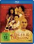 Tiger & Dragon (Blu-ray), Blu-ray Disc