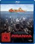 Piranha (Blu-ray), Blu-ray Disc