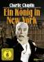 Ein König in New York, DVD