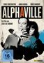 Jean-Luc Godard: Alphaville, DVD
