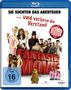 Jason Friedberg: Fantastic Movie (Extended Version) (Blu-ray), BR