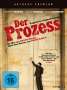 Orson Welles: Der Prozess (1962) (Arthaus Premium), DVD,DVD