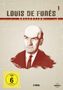 Louis de Funes Collection 1, 3 DVDs