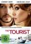 The Tourist, DVD