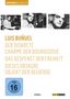 Luis Bunuel Arthaus Close-Up, 3 DVDs, 3 DVDs