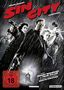 Frank Miller: Sin City, DVD