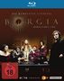 : Borgia Staffel 1 (Director's Cut) (Blu-ray), BR,BR,BR
