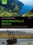 : 360° Geo-Reportage: Geheimnisvolle Inseln, DVD,DVD,DVD