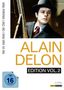 Alain Delon Edition Vol.2, 3 DVDs