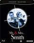 Doug Liman: Mr. & Mrs. Smith (Blu-ray im Steelbook), BR
