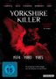 James Marsh: Yorkshire Killer (auch: Red Riding Trilogy), DVD,DVD,DVD