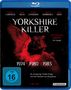 James Marsh: Yorkshire Killer (auch: Red Riding Trilogy) (Blu-ray), BR,BR