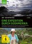 : 360° Geo-Reportage: Eine Expedition durch Südamerika, DVD,DVD,DVD,DVD