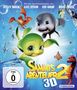 Ben Stassen: Sammys Abenteuer 2 (3D Blu-ray), BR